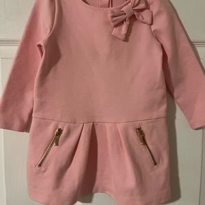 18-24 Janie and Jack pink dress